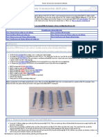 How To Service Your Transmission Shift Pins