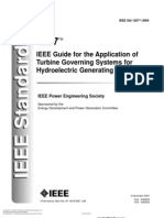 1207 IEEE Guide For The Application of