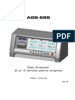 AGS-688 Manual