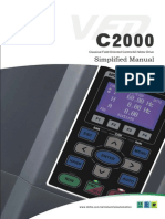 C200 Simplified Manual