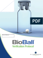 BioBall Verification Protocol Iss 3