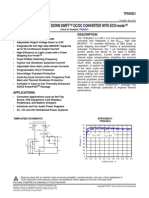 5A, 28V Input, Step Down Swift™ DC/DC Converter With Eco-Mode™