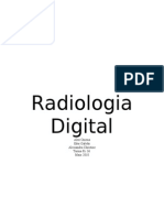 Trabalho de Radiologia Digital