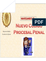 Nuevo Codigo Procesal Penal