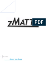 Zmatte User Guide