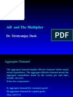 AD and Multiplier