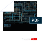 3BDD010420 H en S900 I O Datasheet Catalog 2