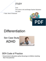 Sen Case Study