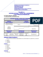 3 - Martínez - Historia Natural y Social de La Enfermedad y Sus Niveles de Prevención