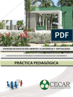 Practica Pedagogica I-Practica Pedagogica I