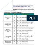 PSPC Listing