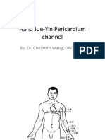 Class 8 - Hand Jue-Yin Pericardium Channel