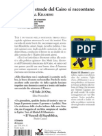 "Taxi. Le Strade Del Cairo Si Raccontano" Di Khaled Al Khamissi (Il Sirente)