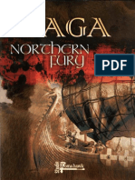 SAGA Northern Fury