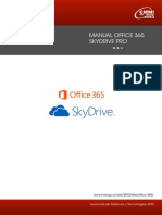 SkyDrive INACAP