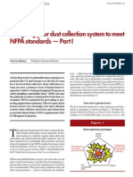 NFPA For Dust Collection System