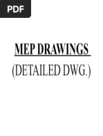 Mep Drawings