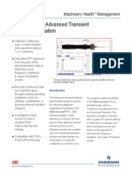 2130 Advanced Transient Datasheet