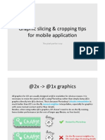 Graphic Slicing Tip