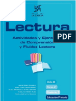 Lectura Curso6 Cuaderno2