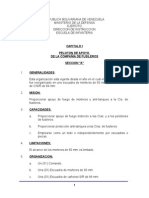 2 Peloton de Apoyo de La CIA de Fusileros