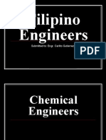 Filipino Engineers