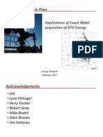 ExxonMobil Ergynet Work XOM