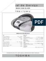 TOSHIBA TR+8172+MU+1+versão PDF