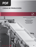 Lineas de Produccion