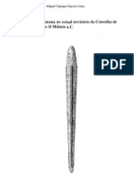 Ocupação Humana No Actual Concelho de Alenquer, No II Milénio A. C.