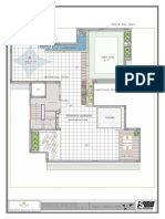 C-31 - Defence Colony - Terrace Garden Proposal