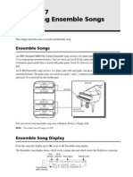 Disklavier Mark III DGC1B Advanced Operation Manual (2 of 2)