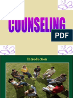  Counselling