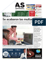 Mijas Semanal Nº584 Del 23 Al 29 de Mayo de 2014