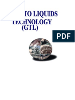 Gtl-Gas To Liquid