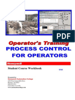 Industrial Process Control For Operators