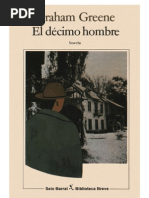 Greene Graham - El Decimo Hombre (1985)