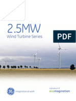 GE Wind Brochure