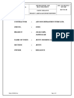 Procedure For Heat Treatment Dated 29-09-06