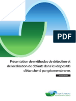 Detection de Fuite