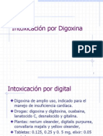 9.intoxicación Por Digoxina