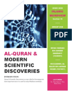 Al-Quran & Modern Scientific Discoveries