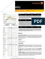 Equity Weekly: Equity Research - Monday, November 16, 2009