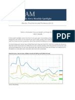 Monthly Spotlight Brazil