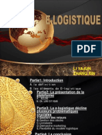 E Logistic