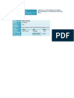 INFOSYS110 2014 Deliverable 02 Template