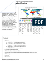 Köppen Climate Classification - Wikipedia, The Free Encyclopedia