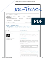 THC-IPv6 Attack Toolkit Sur Kali Linux 1