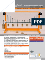 Armfield Didactic