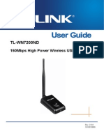 TL-WN7200ND V1 User Guide 1910010859